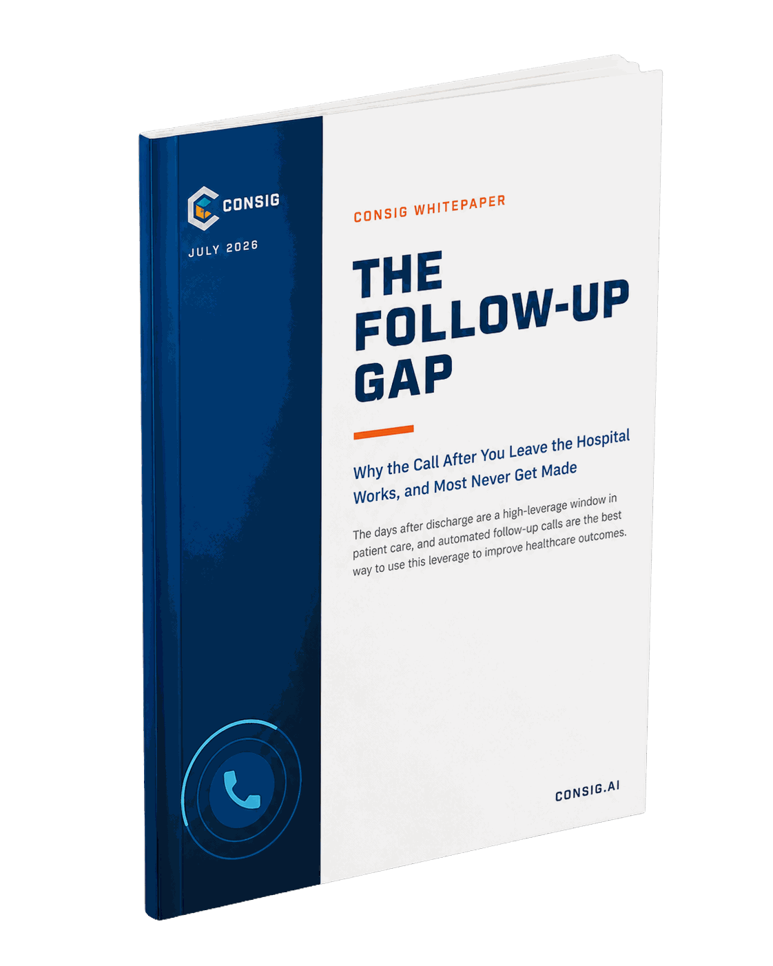 The Follow-Up Gap — Consig Whitepaper