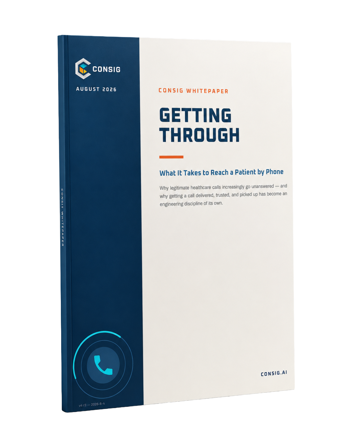 Getting Through — Consig Whitepaper