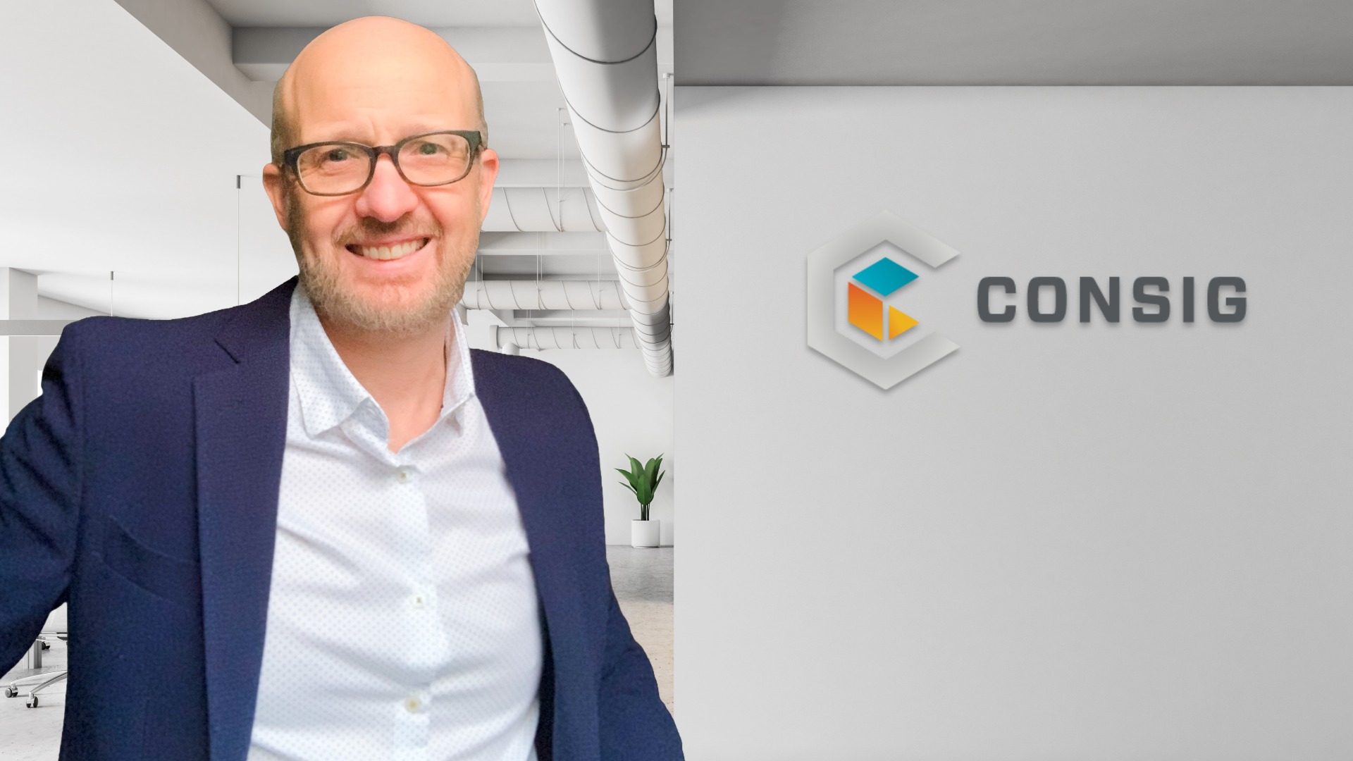 Shai Berger shares why he joined Consig