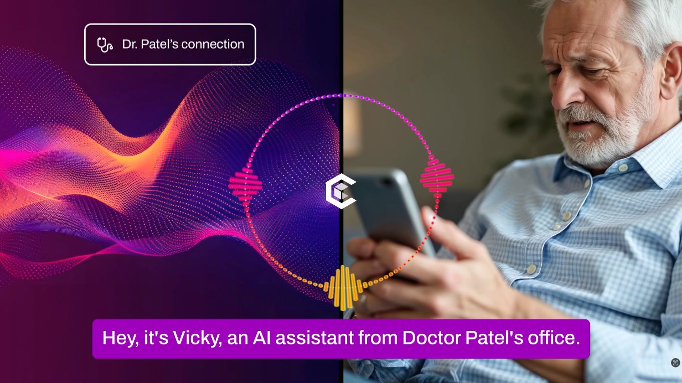 Why Voice still matters in Healthcare Innovation
